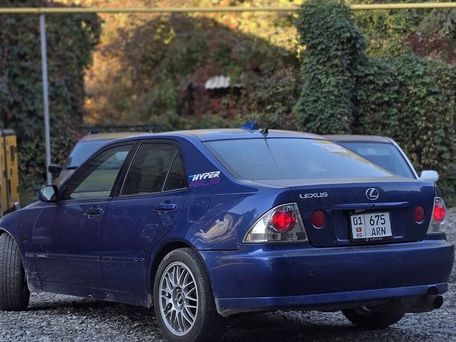 Lexus IS, 2003 — сүрөт 3