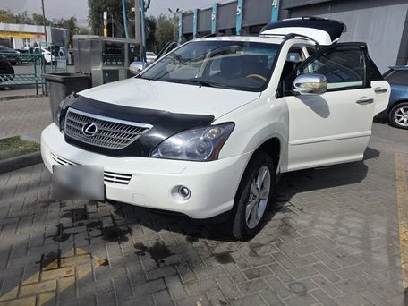 Lexus RX, 2008