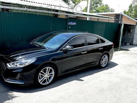 Hyundai Sonata, 2019 — photo 2