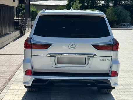 Lexus LX, 2019 — сүрөт 5