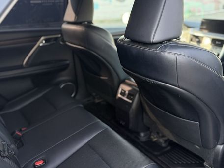 Lexus RX, 2021 — photo 7