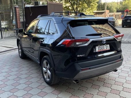Toyota RAV4, 2019 — photo 6