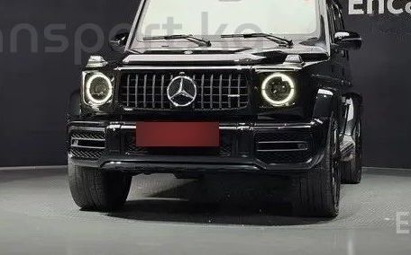 Mercedes-Benz G-Класс AMG, 1993 — фото 3