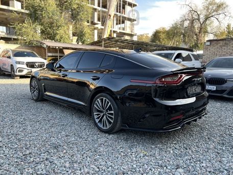 Kia Stinger, 2018 — сүрөт 6