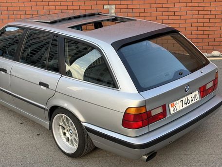 BMW 5 серии, 1996 — сүрөт 3