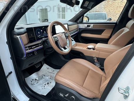 Hyundai Santa Fe, 2024 — photo 8