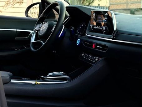 Hyundai Sonata, 2022 — сүрөт 3
