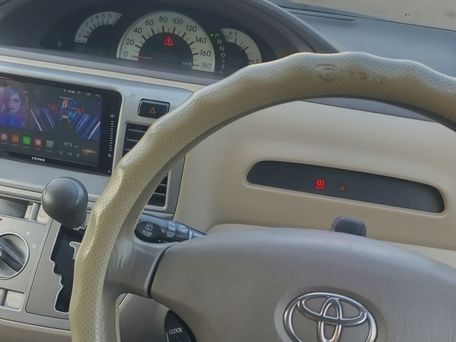 Toyota Raum, 2003 — photo 9