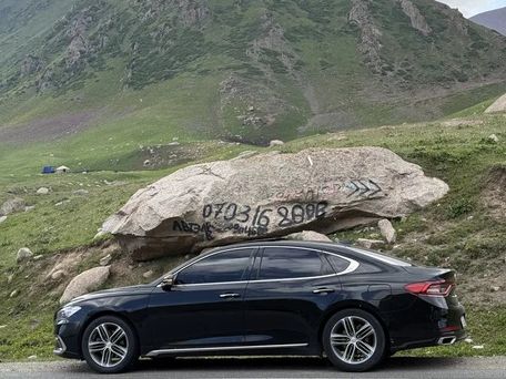 Hyundai Grandeur, 2018 — photo 11