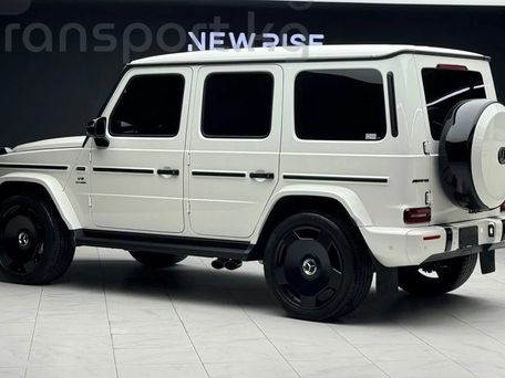 Mercedes-Benz G-Класс AMG, 1993 — фото 7