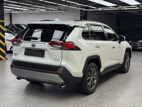 Toyota RAV4, 2023 — фото 4