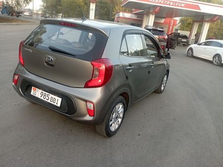 Kia Morning, 2017 — сүрөт 4