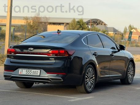 Kia K7, 2020 — 照片 19