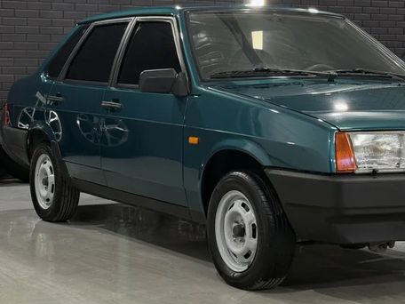 Lada (ВАЗ) 2109, 1997 — фото 11