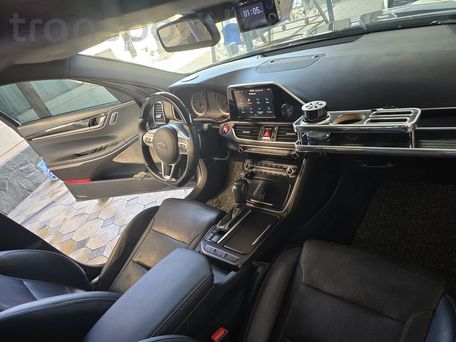 Hyundai Grandeur, 2018 — photo 2