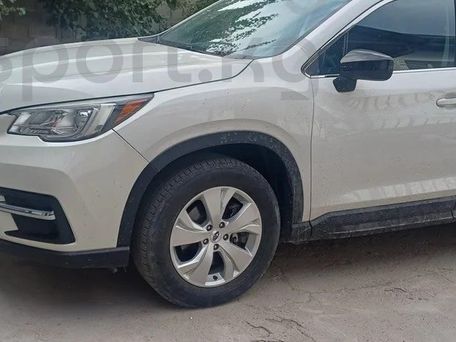 Subaru Ascent, 2017