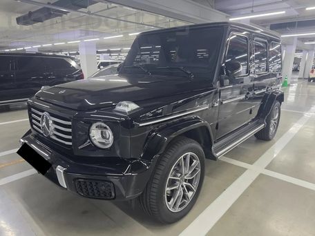 Mercedes-Benz G-Класс, 2026 — photo 2