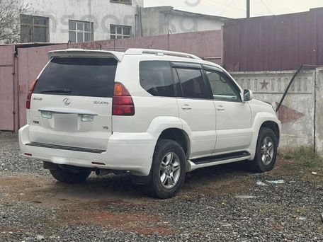 Lexus GX, 2023 — фото 2