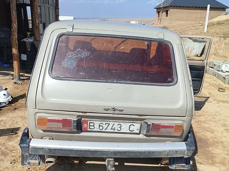 Lada (ВАЗ) 2121 (4x4), 1989 — фото 4