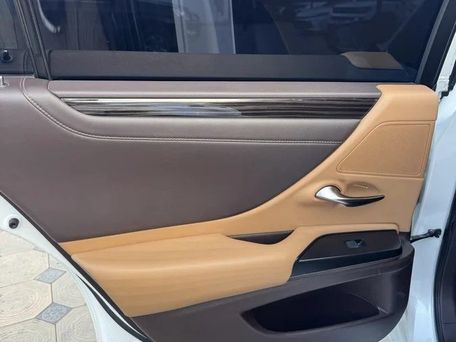 Lexus ES, 2001 — фото 10
