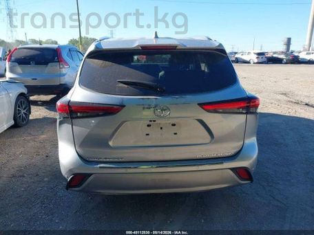 Toyota Highlander, 2021 — сүрөт 6