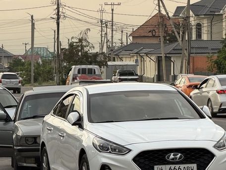 Hyundai Sonata, 2020 — фото 2