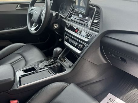Hyundai Sonata, 2020 — сүрөт 10