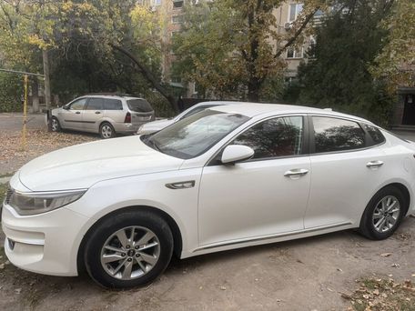 Kia K5, 2017 — 照片 6
