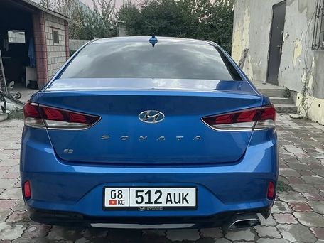 Hyundai Sonata, 2019 — фото 2