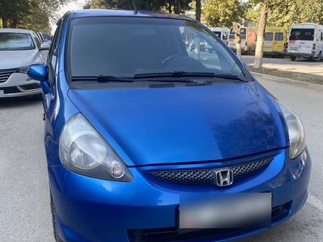 Honda Jazz, 2004 — 照片 4