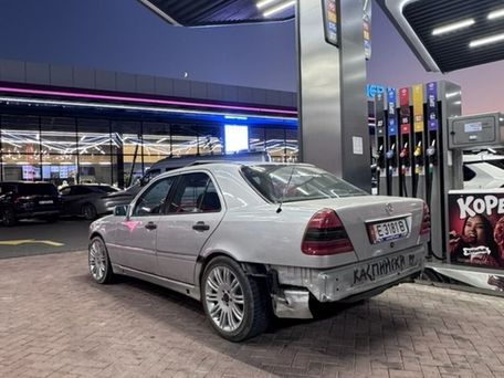 Mercedes-Benz C-Класс, 1994 — сүрөт 12