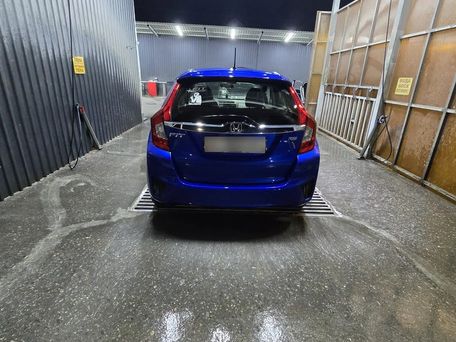 Honda Fit, 2016 — photo 1