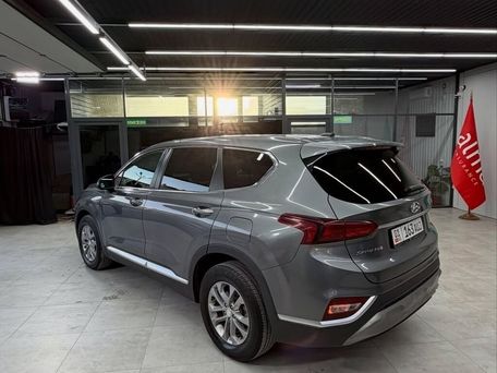 Hyundai Santa Fe, 2019 — photo 2