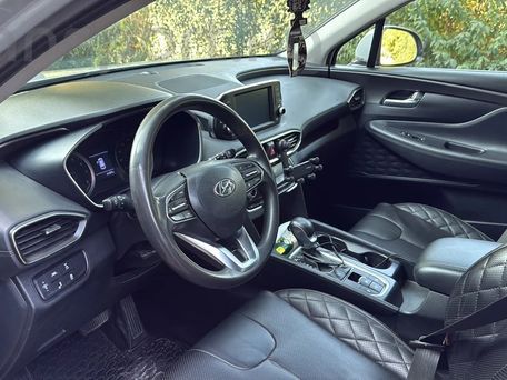 Hyundai Santa Fe, 2019 — 照片 7