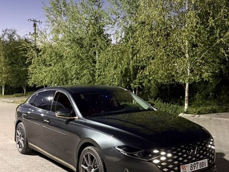 Hyundai Grandeur, 2020 — сүрөт 6