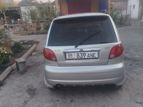 Daewoo Matiz, 2002 — photo 2