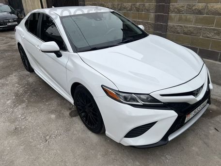Toyota Camry, 2020 — сүрөт 11