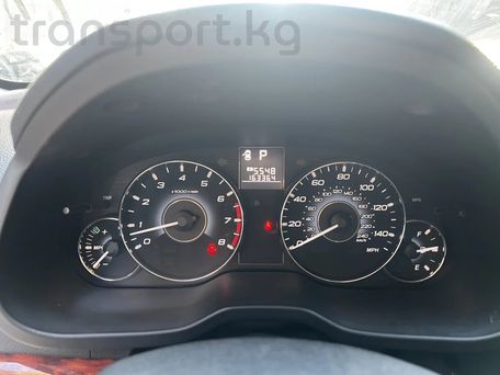 Subaru Outback, 2009 — photo 11