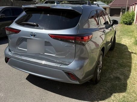 Toyota Highlander, 2016 — фото 2