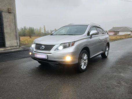 Lexus RX, 2010 — 照片 2