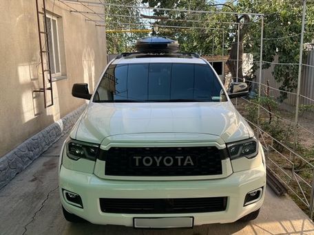 Toyota Sequoia, 2018 — 照片 4