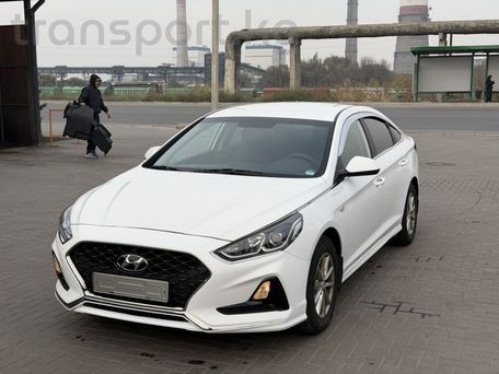 Hyundai Sonata, 2020 — photo 11