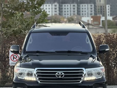 Toyota Land Cruiser, 2013 — сүрөт 4
