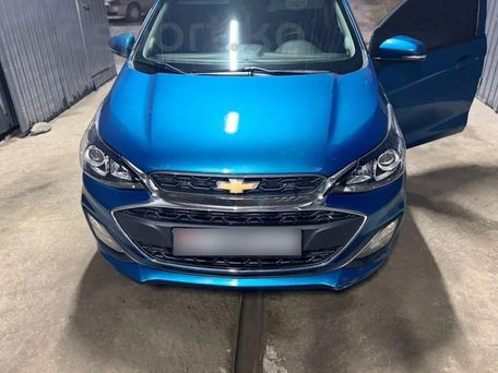 Chevrolet Spark, 2018 — фото 1