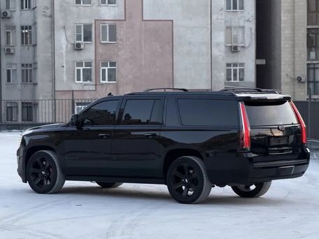 Cadillac Escalade, 2019 — фото 3