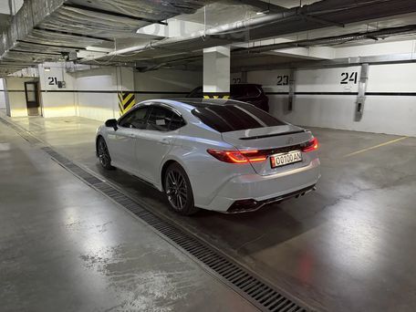 Toyota Camry, 2024 — фото 1