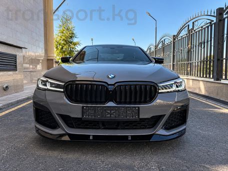 BMW 5 Series, 2021 — photo 5