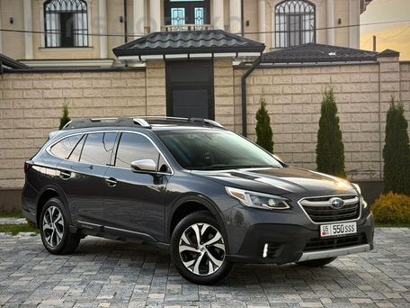 Subaru Outback, 2020 — 照片 8