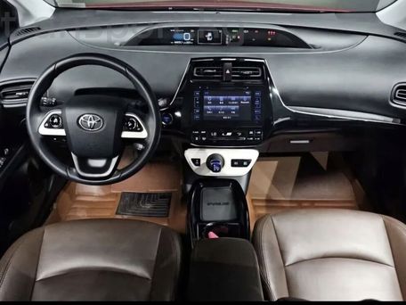 Toyota Prius, 2018 — 照片 6