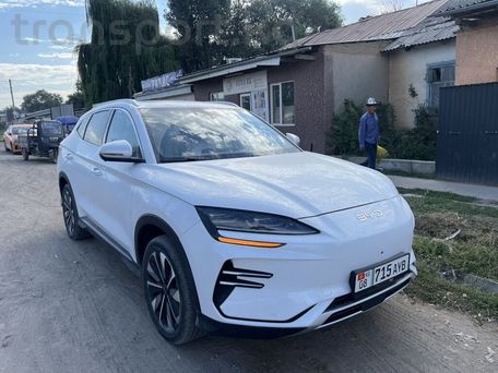 BYD Song Plus, 2024 — сүрөт 13